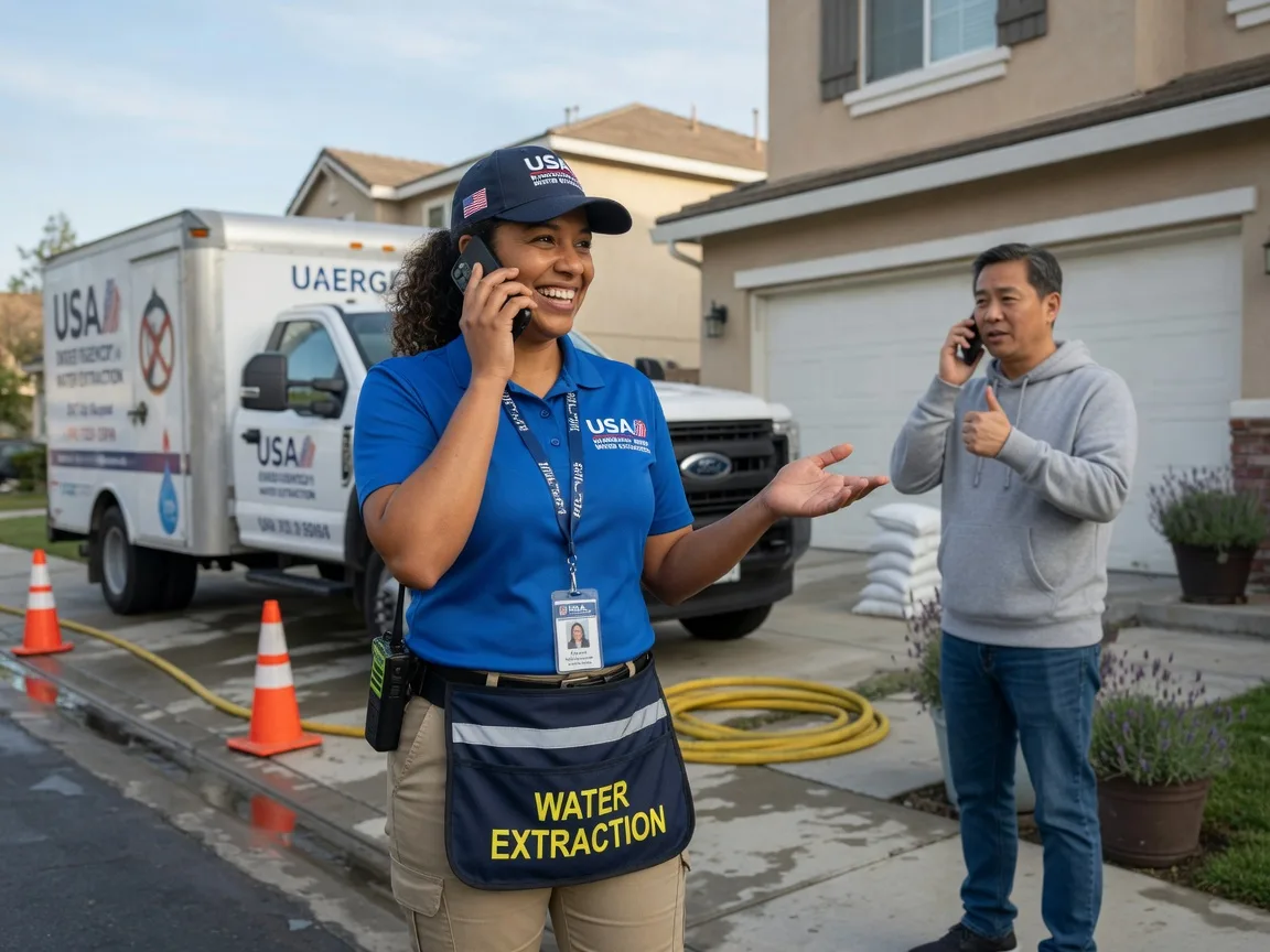 Emergency Water Removal Appomattox, VA FAQs
